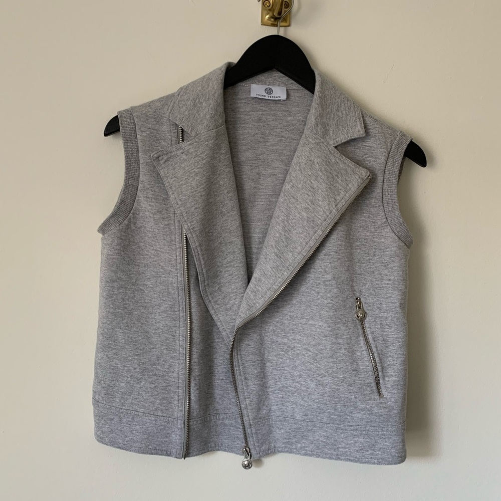 Young Versace Vest